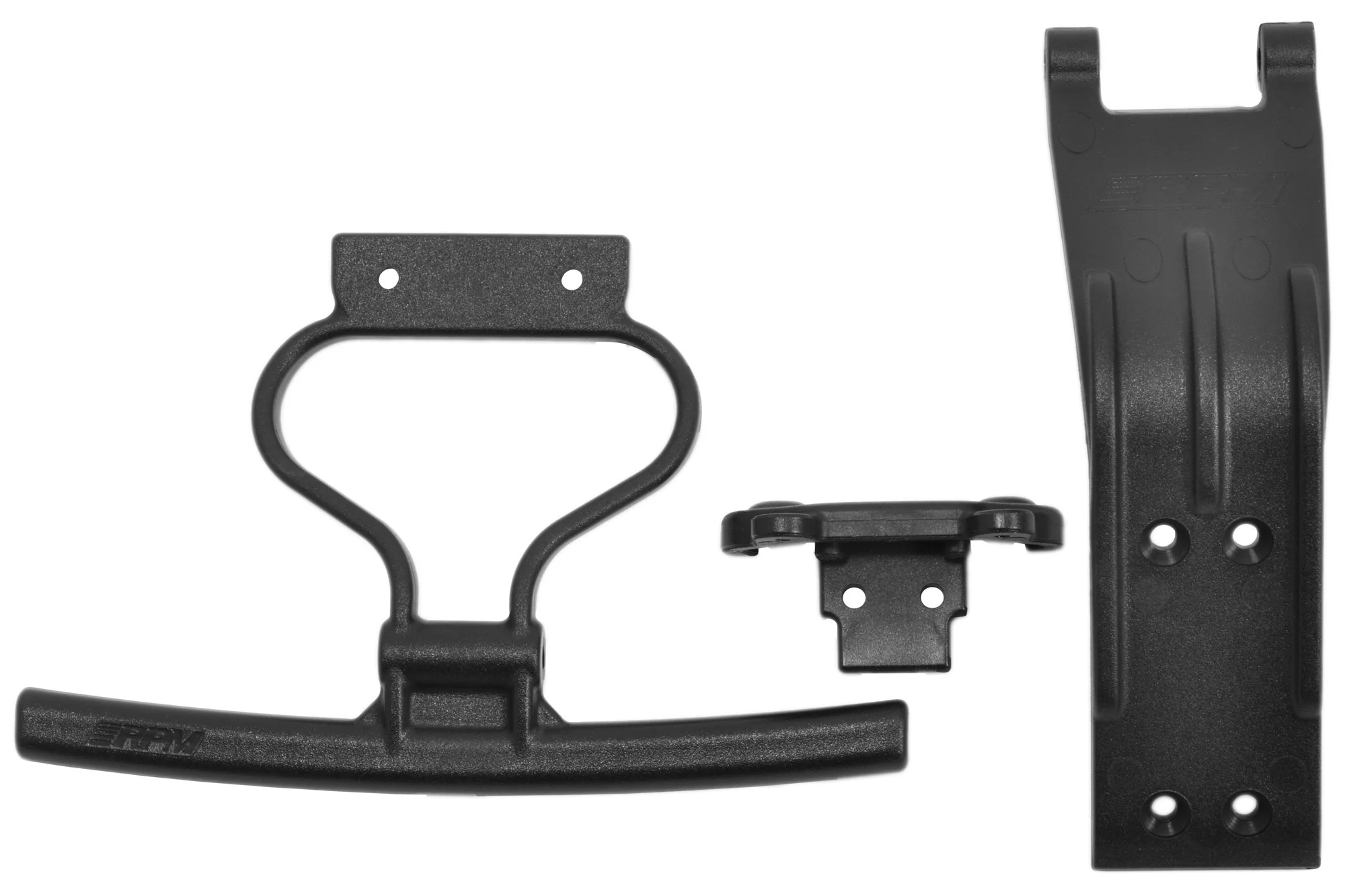 RPM Pare choc Avant + Protection et Support Rock Rey 73662