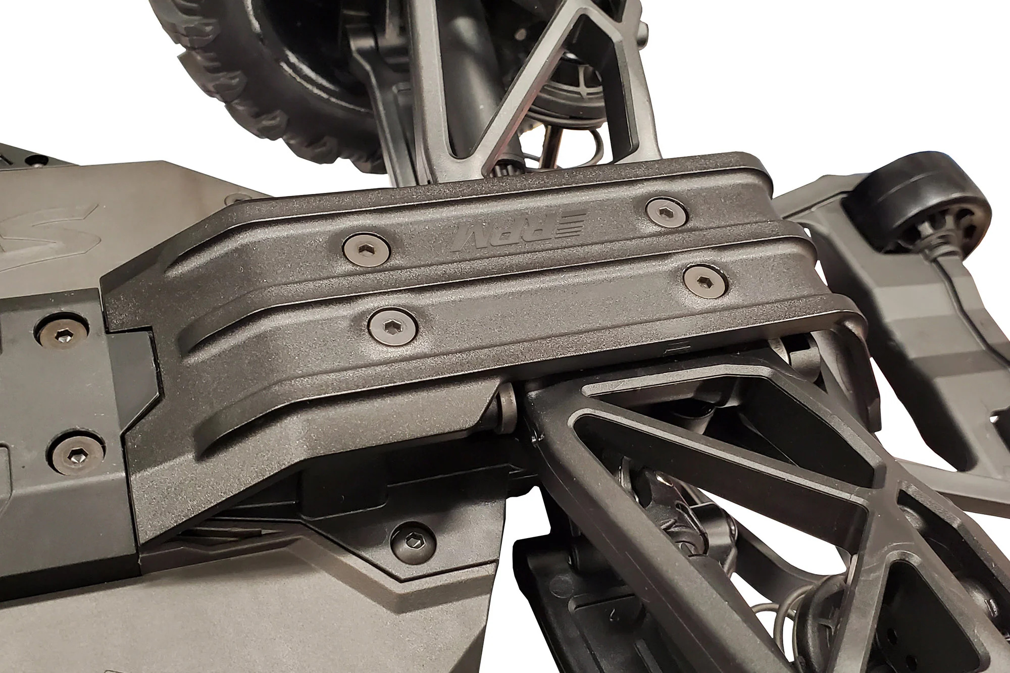 RPM Skid Plate arrière Maxx 72222 - Image 3