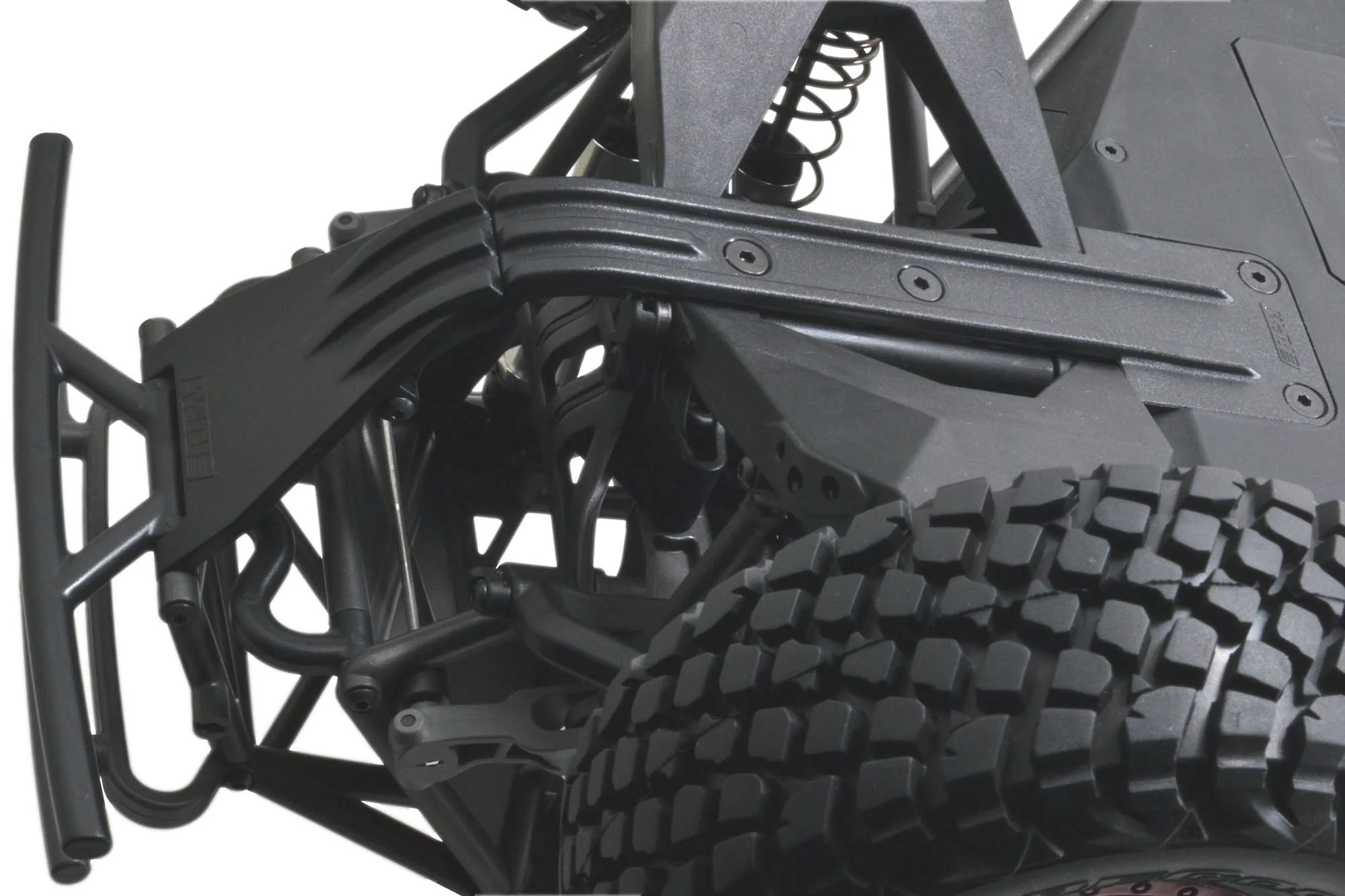 RPM Skidplate + Pare-choc noir UDR 81432 - Image 3