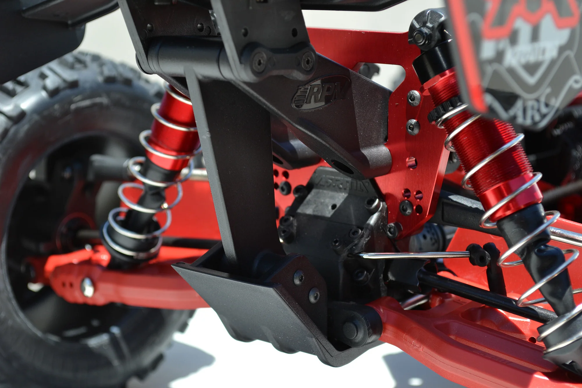 RPM Support Aileron HD Arrma 6S 81802 - Image 2
