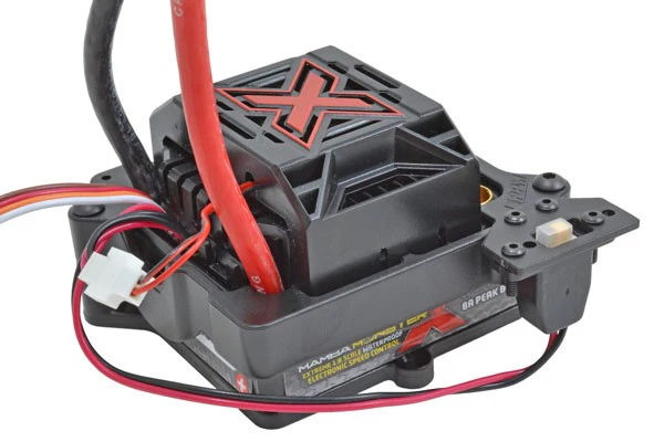 RPM Support ESC Traxxas/Castle Mamba Monster X 73622 - Image 3