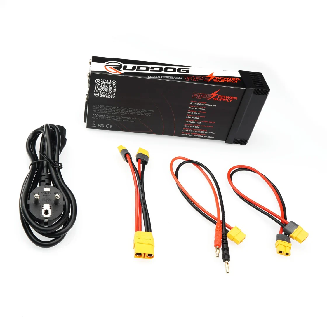 Ruddog Alimentation 12V 750W 62.5A RP-0843 - Image 3