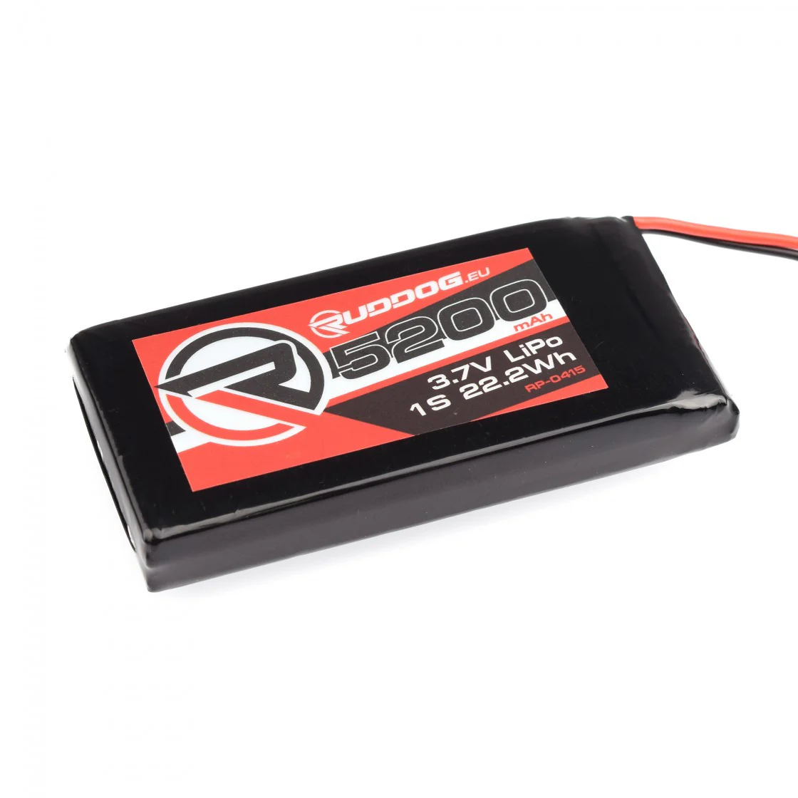 Ruddog Batterie 5200 mah 3.7V M17 RP-0415