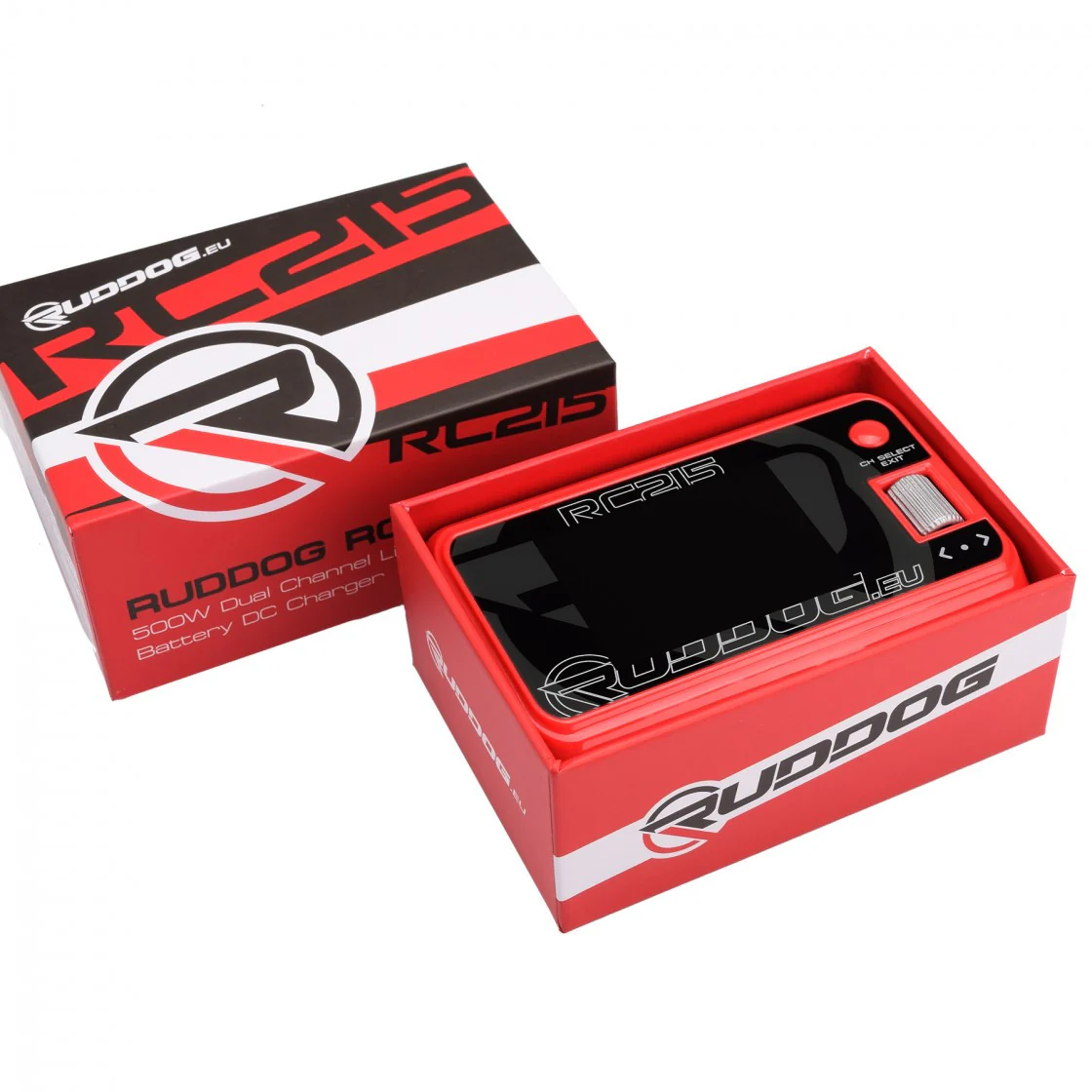 Ruddog Chargeur Duo RC215 DC 500W RP-0405 - Image 2
