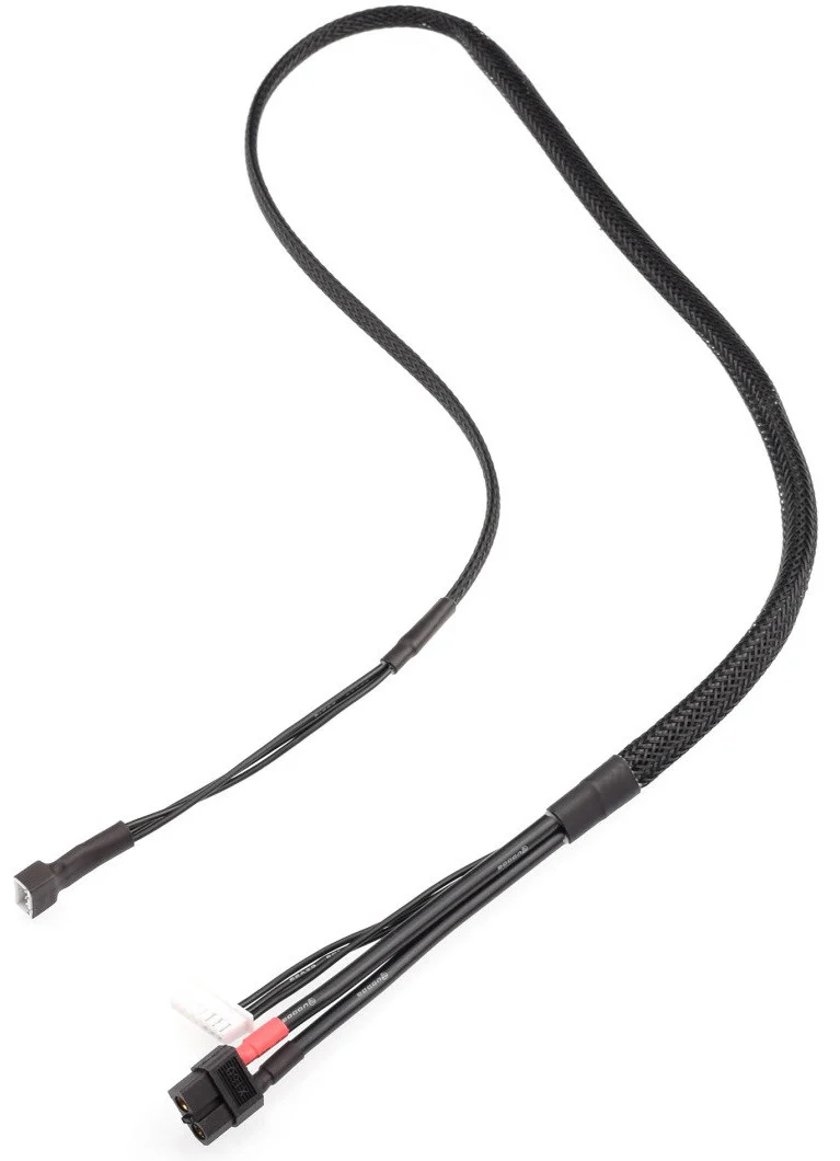 Ruddog Cordon de charge RX/TX 2S RP-0734