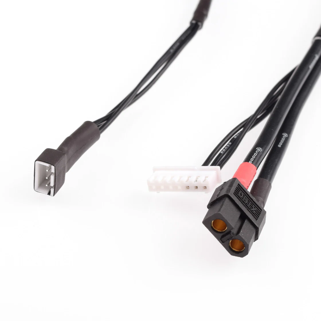 Ruddog Cordon de charge RX/TX 2S RP-0734 - Image 2