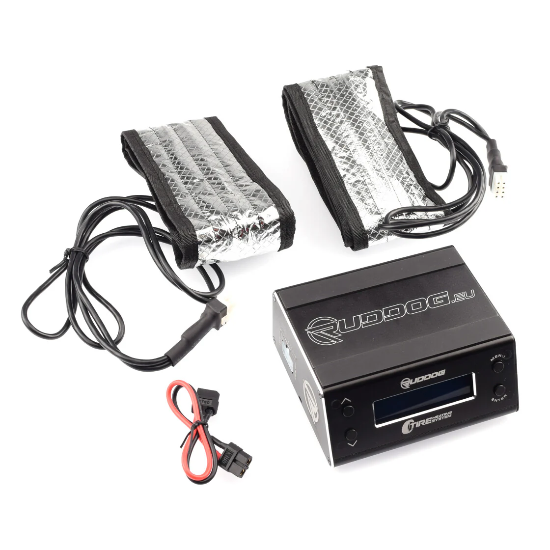 Ruddog Système couverture chauffante GT 1/8 RP-0644-18
