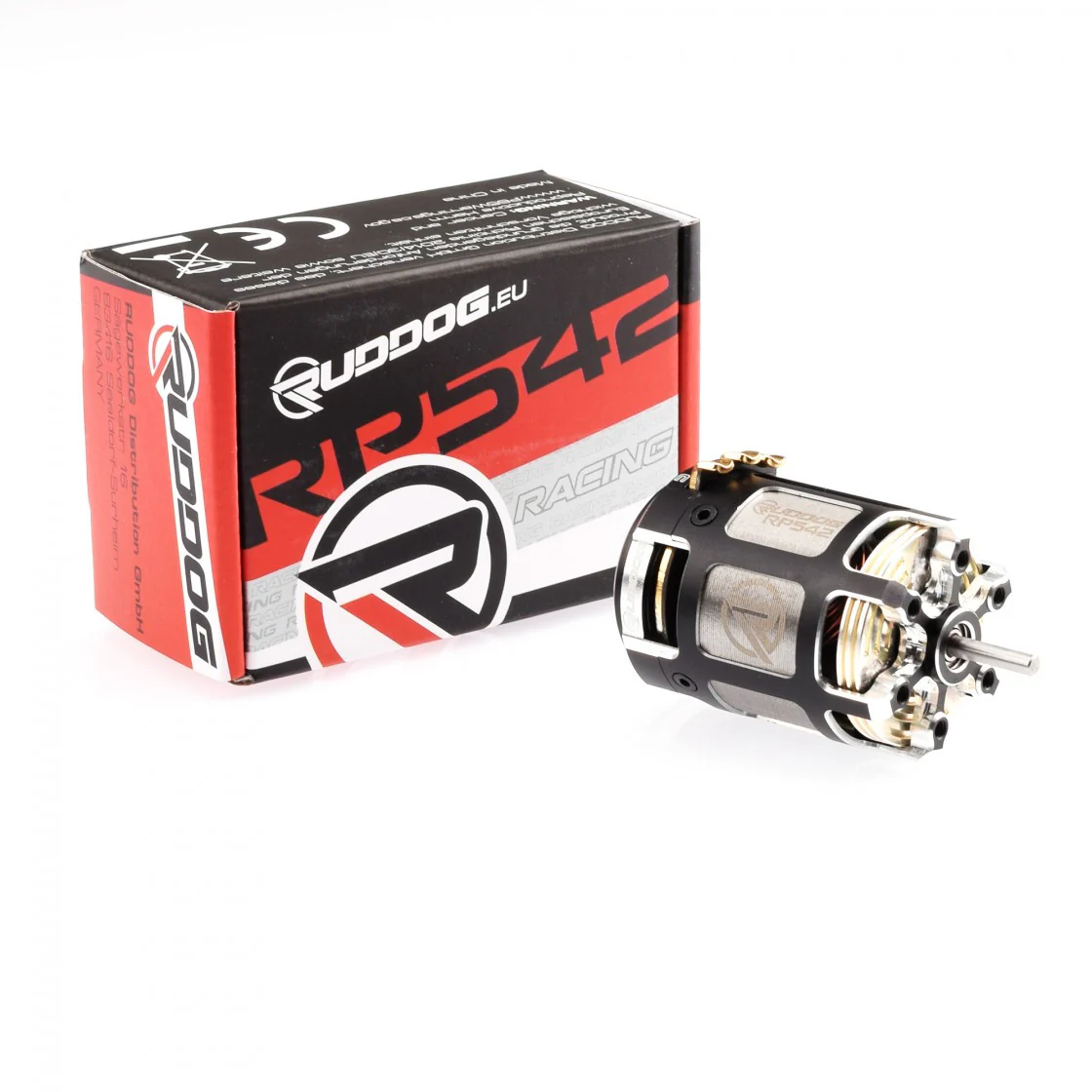 Ruddog Moteur RP542 Stock Brushless Sensored - Image 3