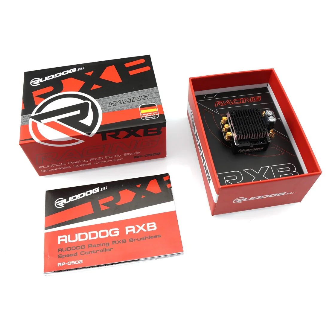 Ruddog Variateur RXB Blinky Stock 100A RP-0502 - Image 5