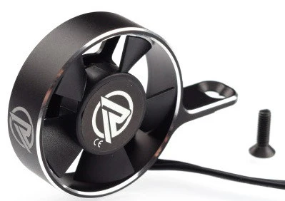 Ruddog Ventilateur Aluminium 35mm HV RP-0728