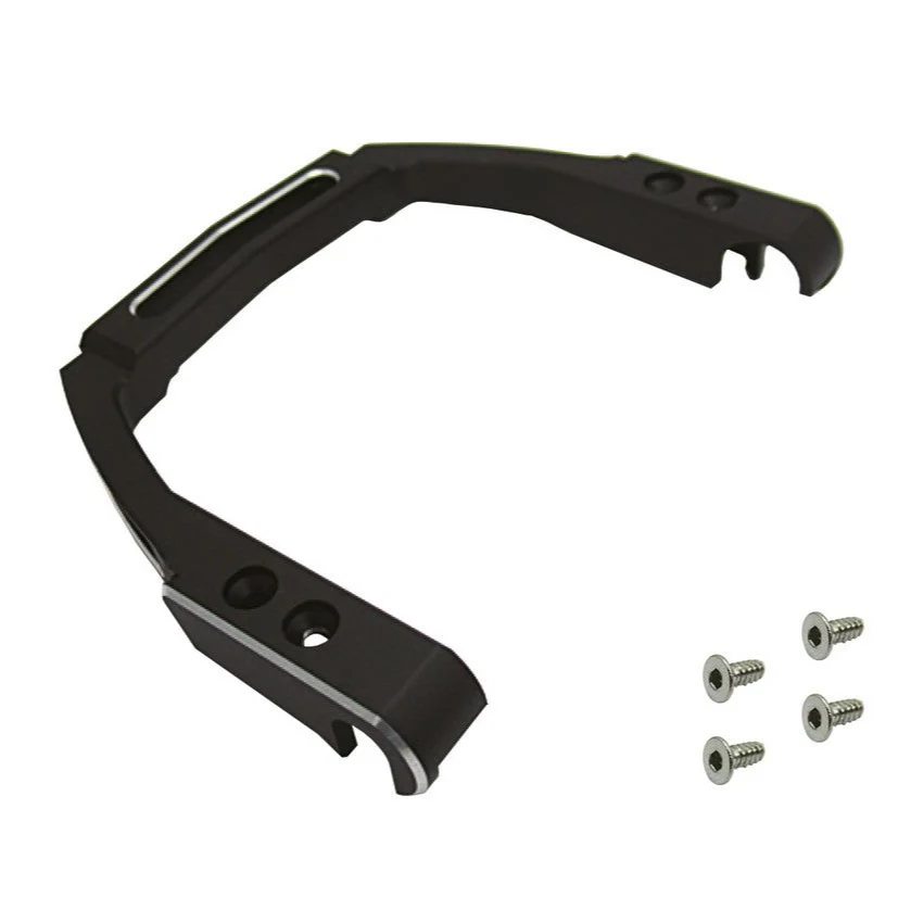 Sanwa poignée Aluminium pour Radio M17
