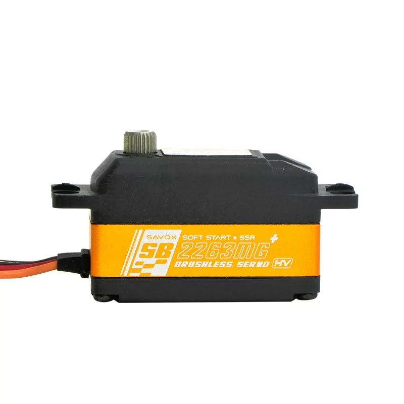 Savox Servo Brushless SB-2263MG+ 10kg 0.076s SX-SB-2263MG+ - Image 2