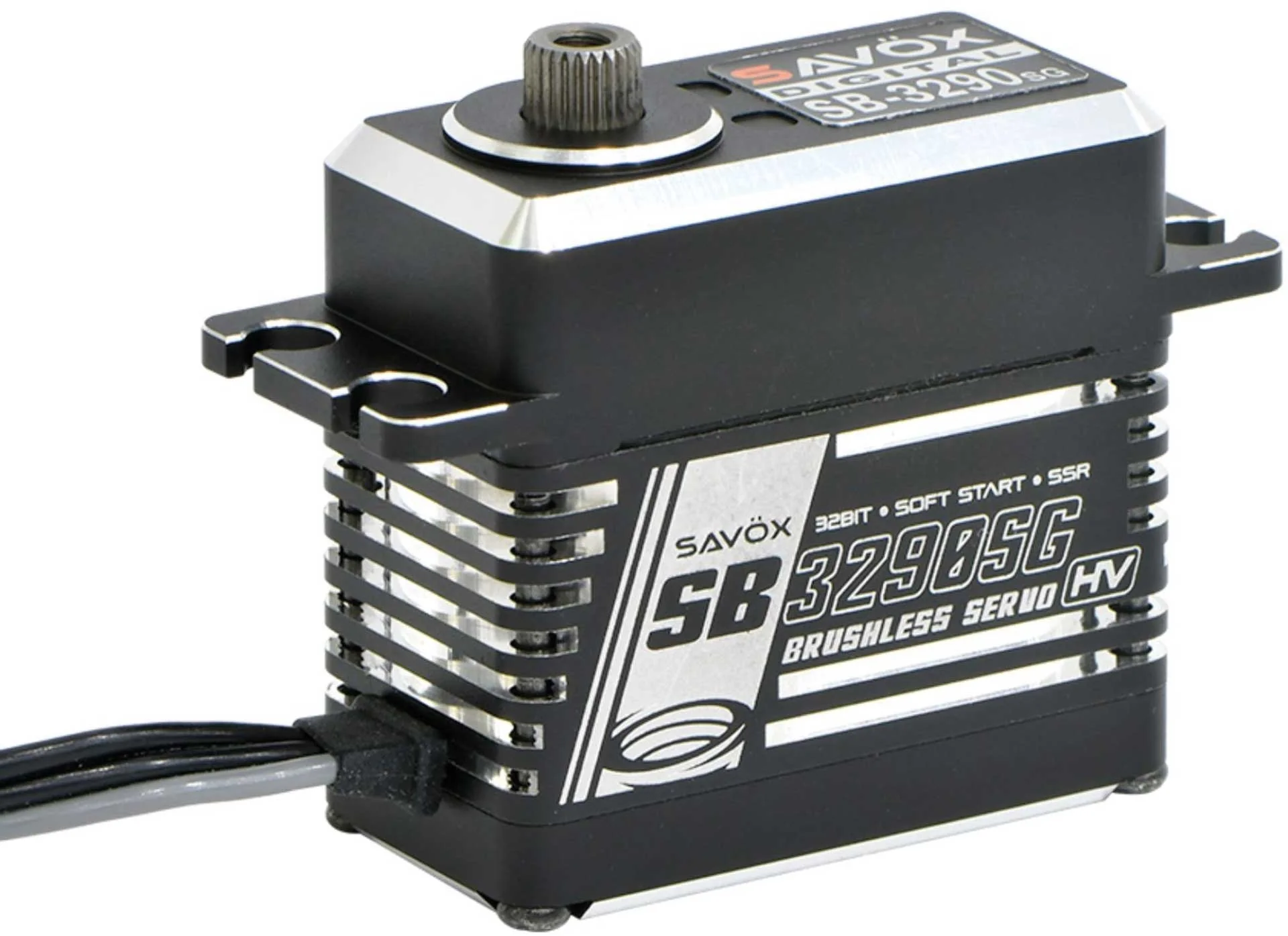 Savox Servo Brushless SB-3290SG HV 65kg 0.13s SX-SB-3290SG