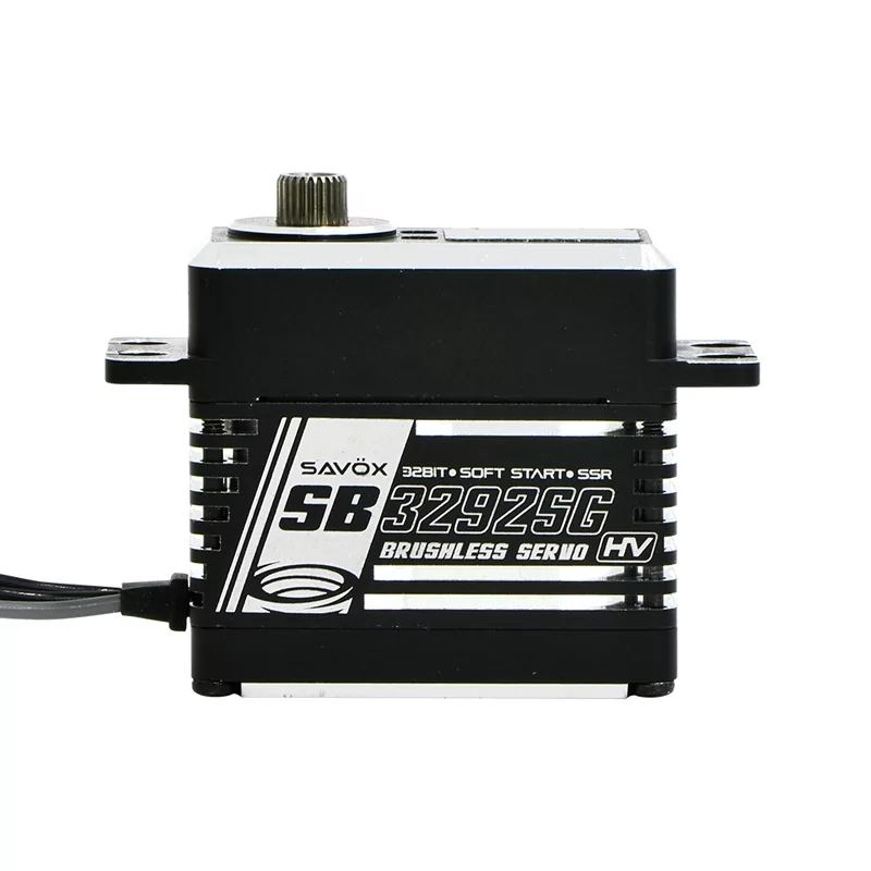 Savox Servo Brushless SB-SB3292SG HV 40kg 0.055s SX-SB-SB3292SG - Image 2