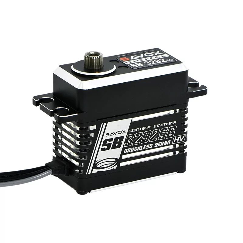 Savox Servo Brushless SB-SB3292SG HV 40kg 0.055s SX-SB-SB3292SG - Image 4