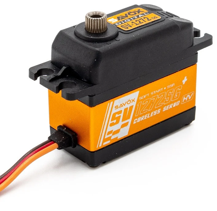 Savox Servo SV-1272SG+ 35kg 0.10s Métal