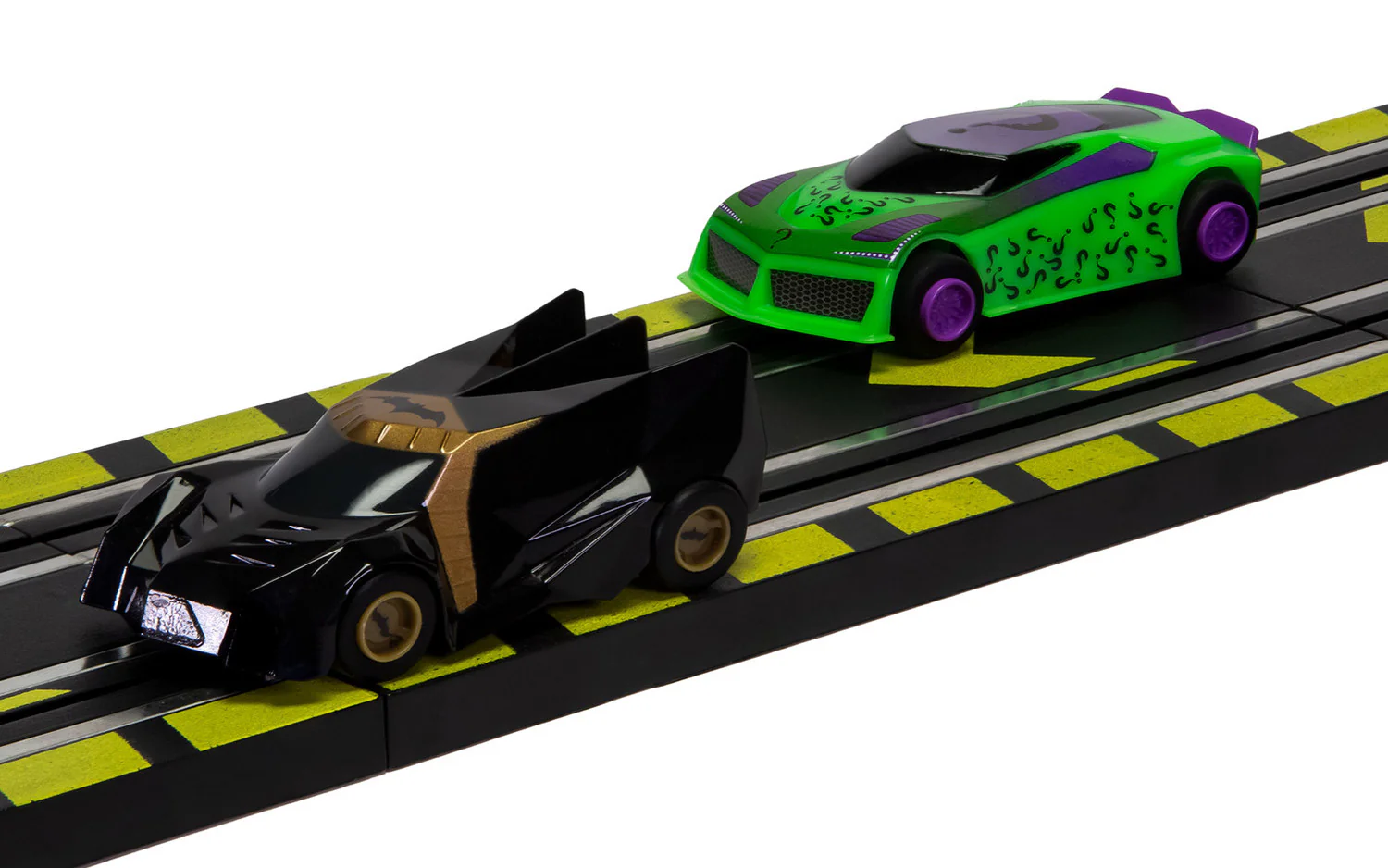 Scalextric Circuit Batman vs Homme mystère G1170M - Image 3