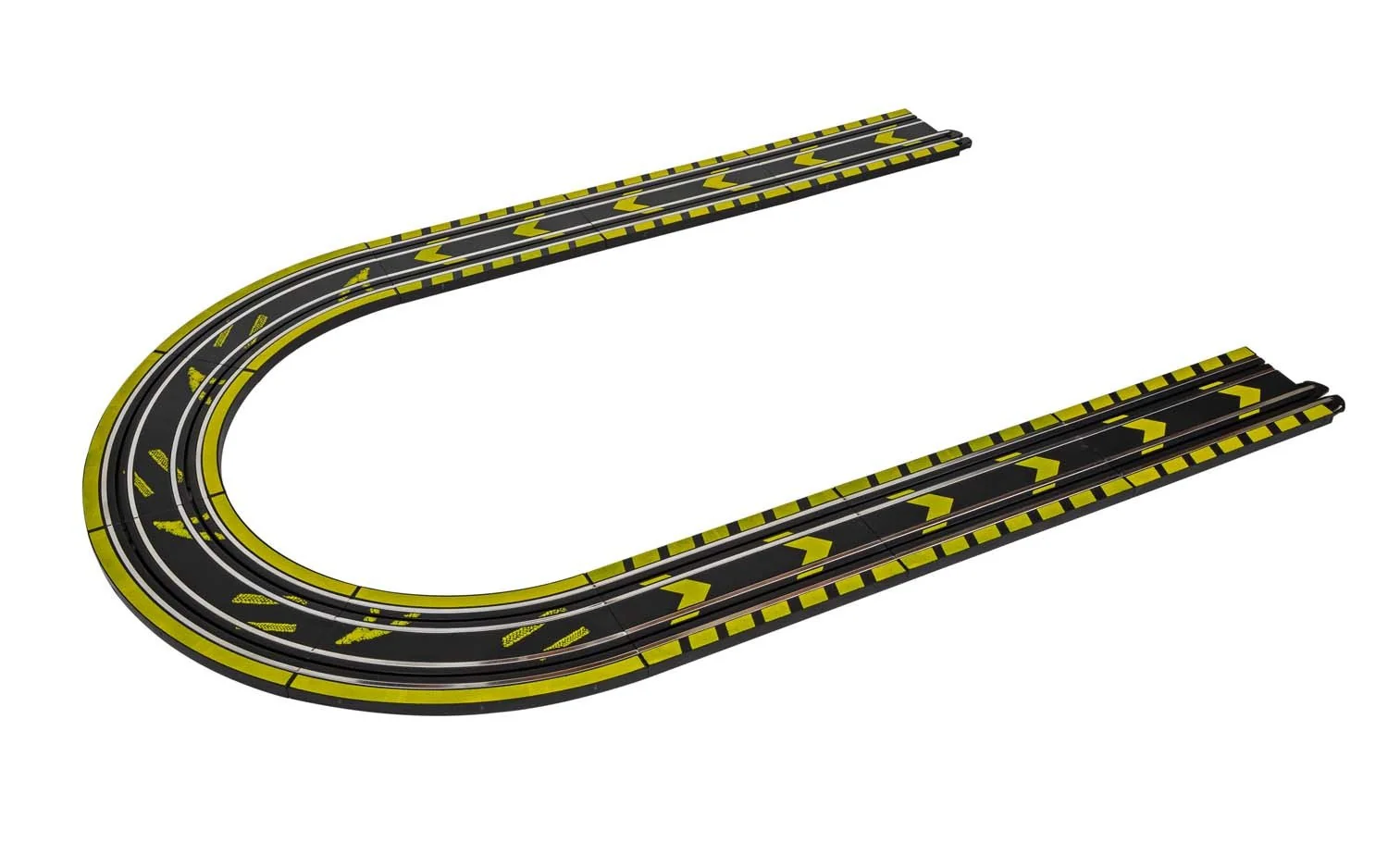 Scalextric Extension Virage Circuit Micro G8045