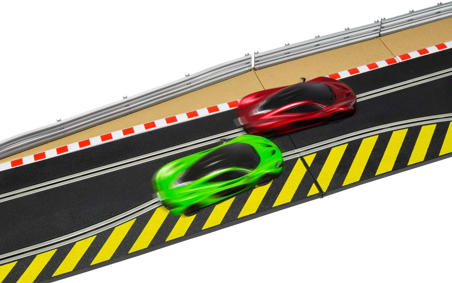 Scalextric Pack Extension 2 Tremplin + Voie Rétrécie C8511 - Image 4