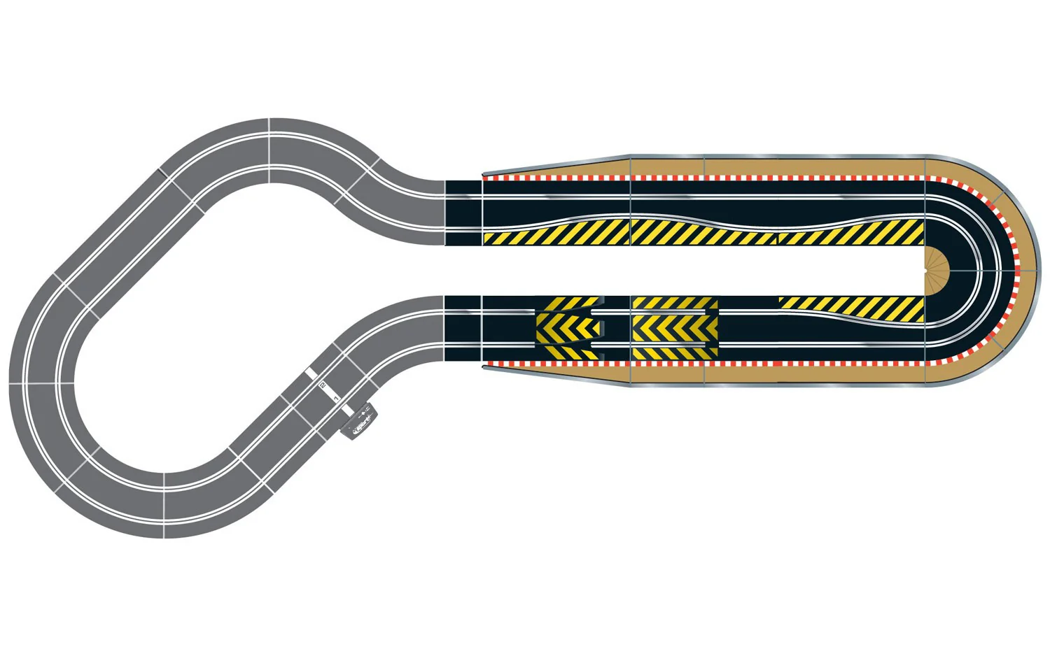 Scalextric Pack Extension Ultimate C8514 - Image 6