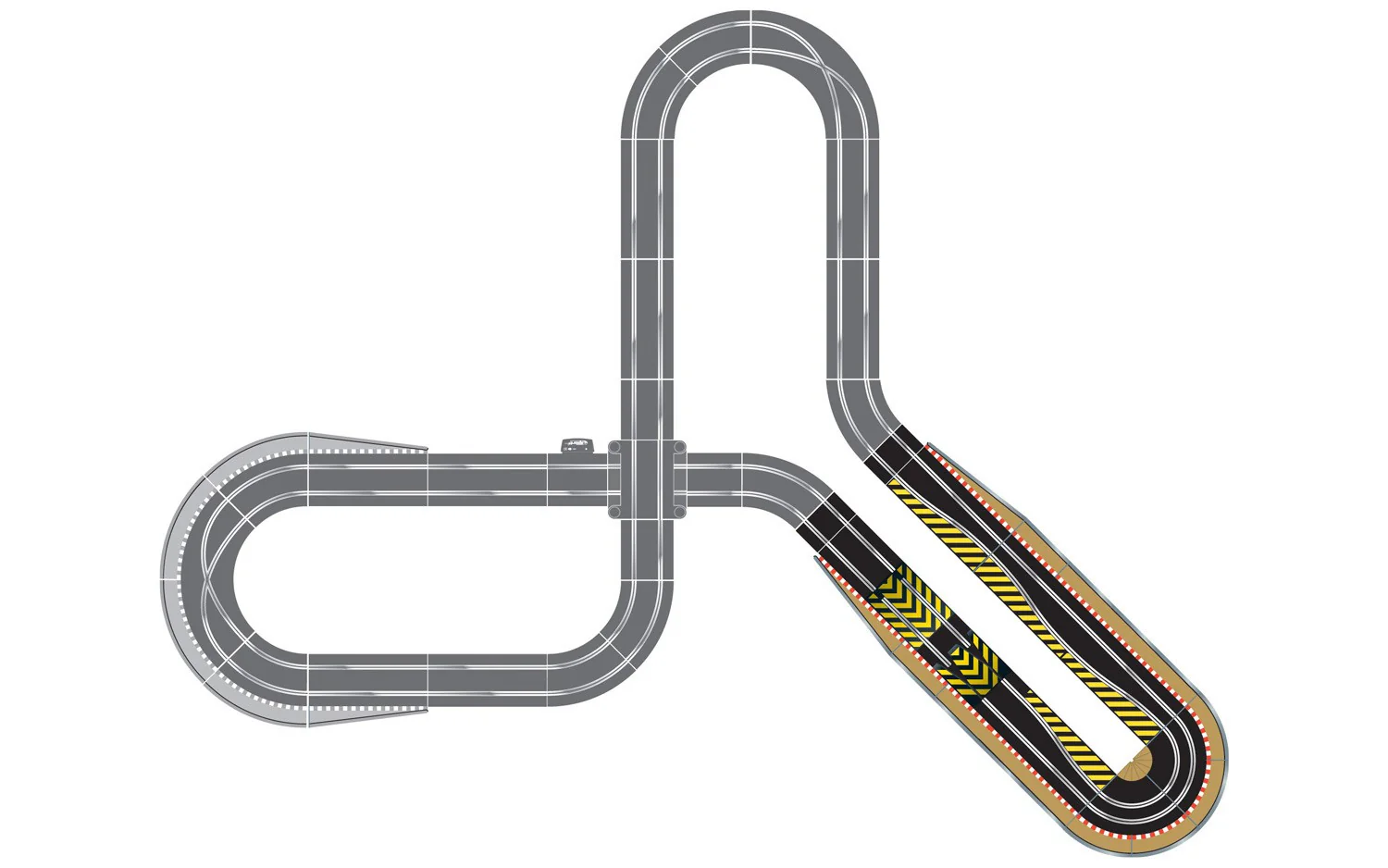 Scalextric Pack Extension Ultimate C8514 - Image 8