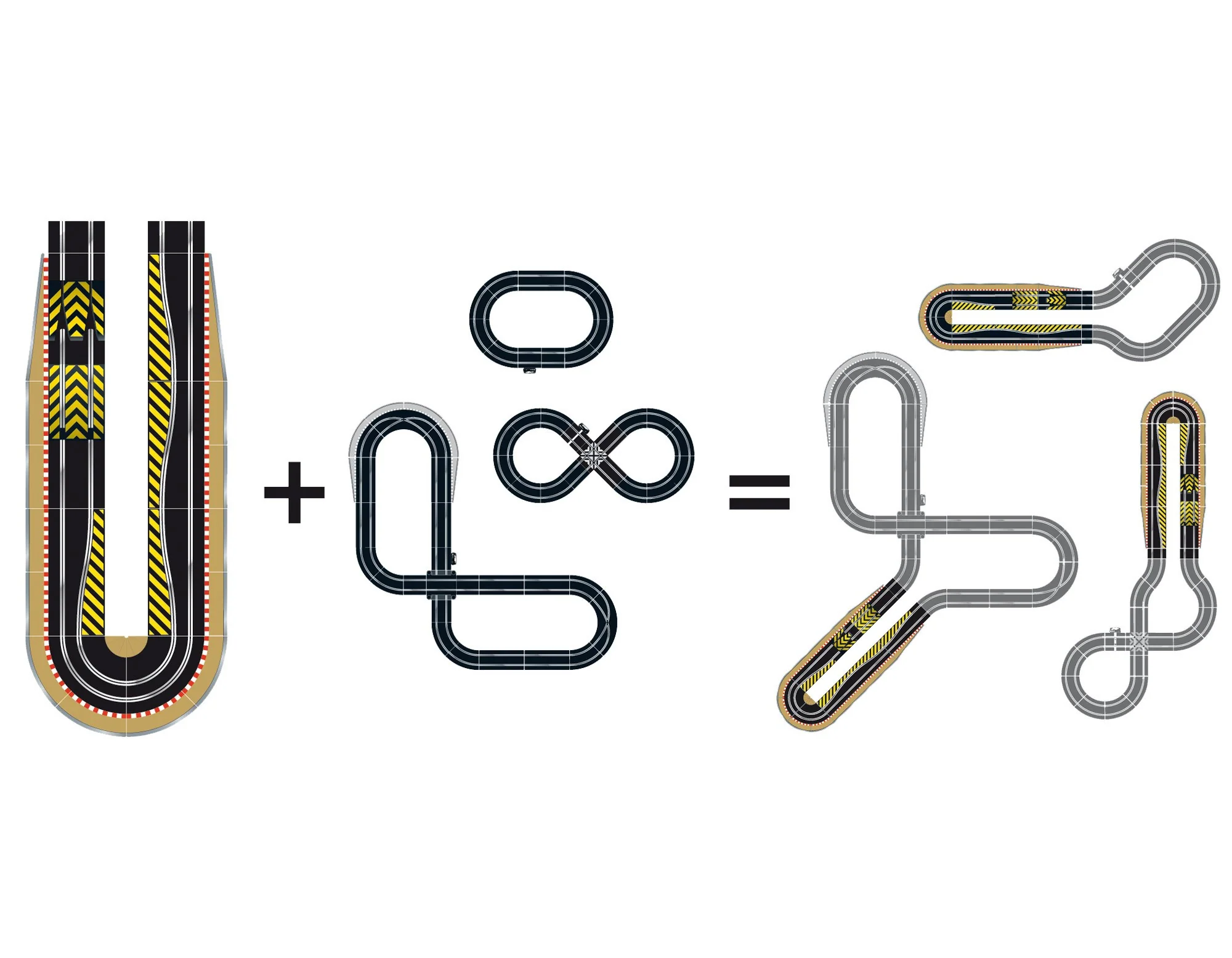Scalextric Pack Extension Ultimate C8514 - Image 9