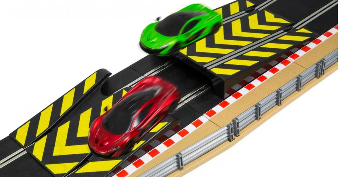 Scalextric Slide + Rampe Circuit Standard C8194 - Image 3
