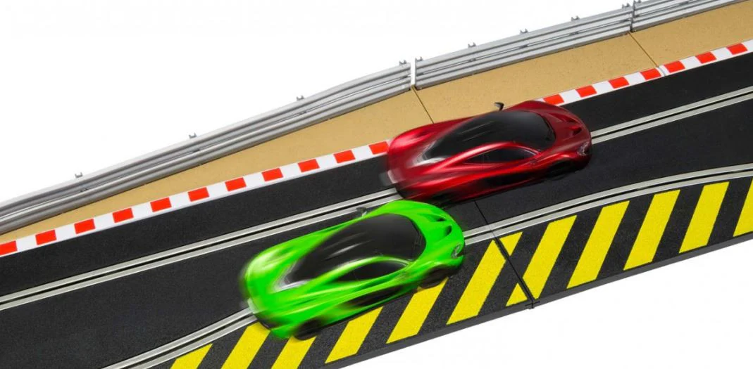 Scalextric Slide + Rampe Circuit Standard C8194 - Image 4