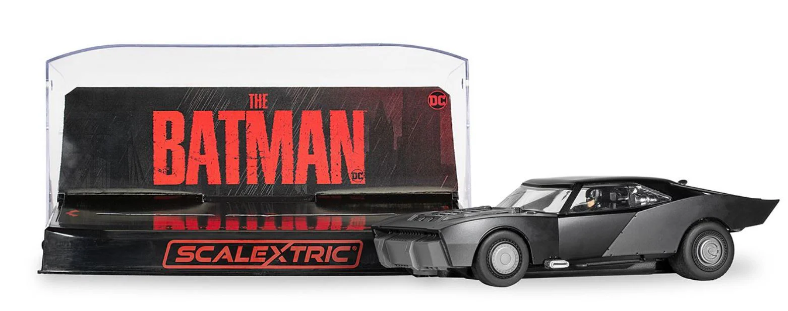 Scalextric Voiture Batmobile 2022 C4442 - Image 6