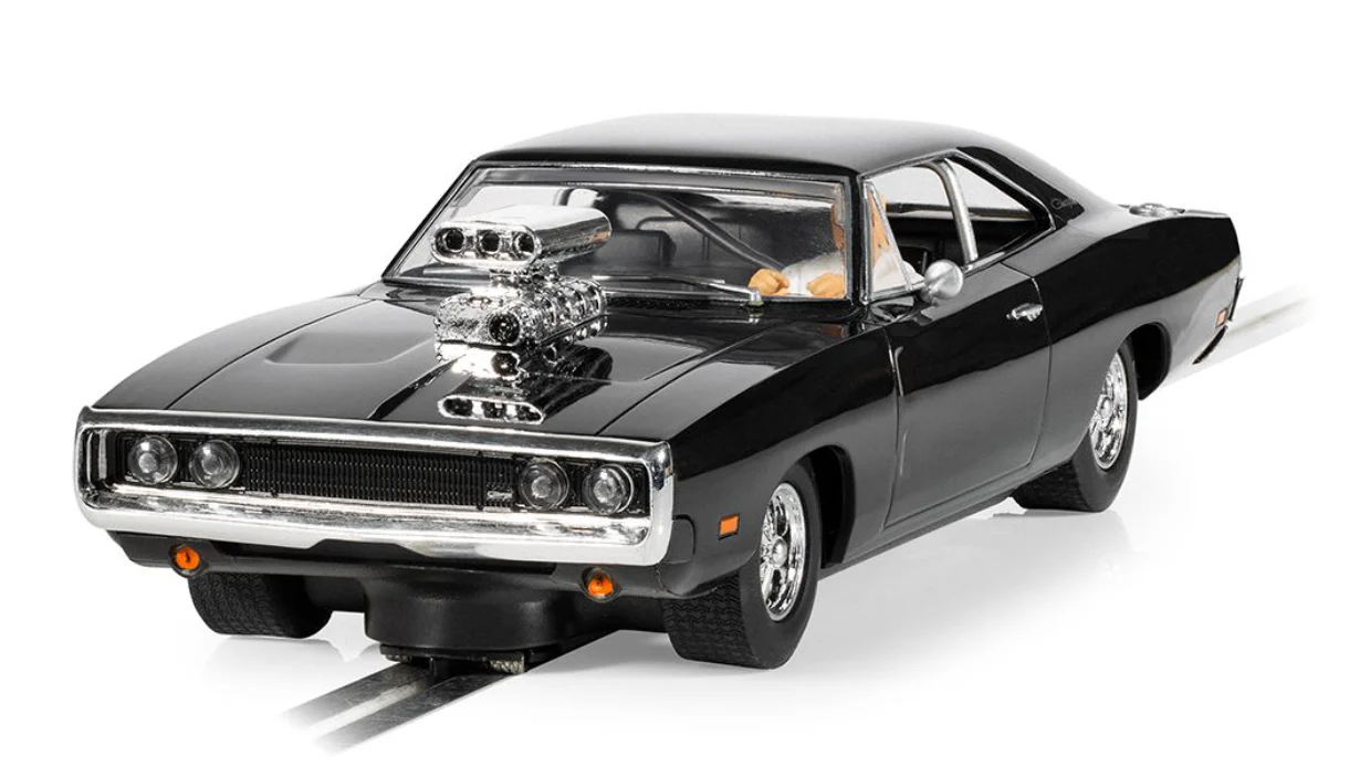 Scalextric Voiture Dodge Charger Fast and Furious Dom Toretto C4573 - Image 3