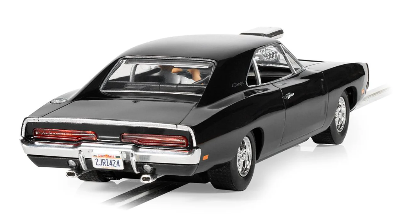 Scalextric Voiture Dodge Charger Fast and Furious Dom Toretto C4573 - Image 4