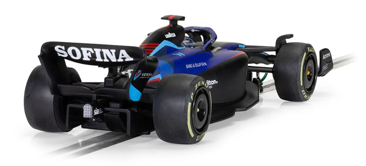 Scalextric Voiture F1 Williams FW44 Alexander Albon 2022 C4425 - Image 4