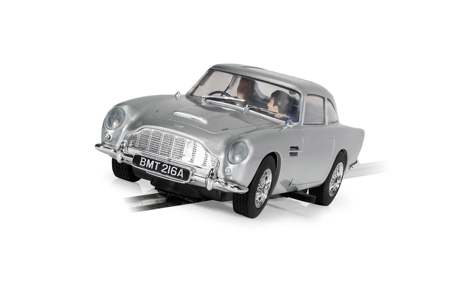 Scalextric Voiture James Bond Aston Martin DB5 Goldfinger C4436 - Image 3