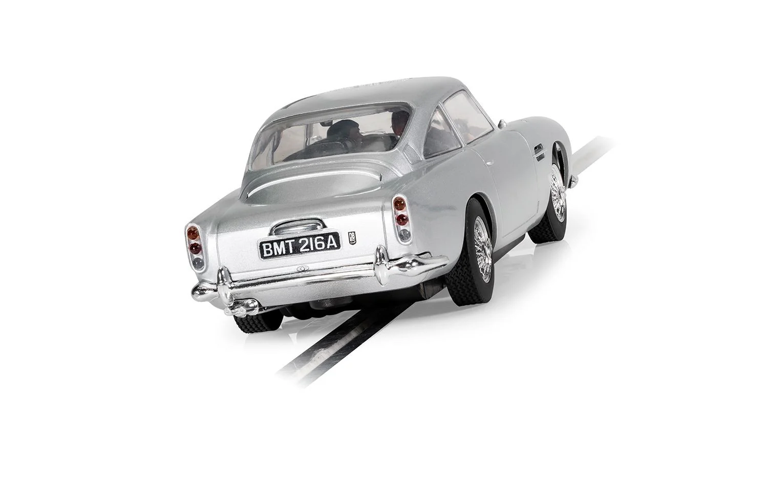 Scalextric Voiture James Bond Aston Martin DB5 Goldfinger C4436 - Image 4