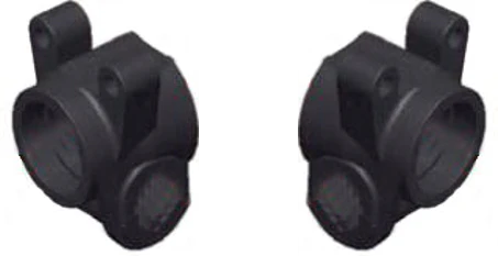 Serpent Fusée Arrière Gauche et Droite (x2) SRX2 Gen3 500722