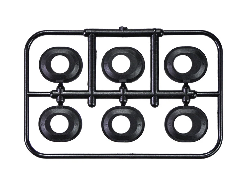 Serpent Insert de Hauteur pour Différentiel (x6) SRX2 Gen3 500729