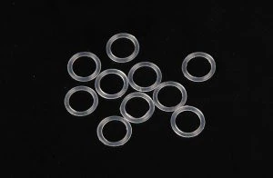 Serpent Joints Corps d'Amortisseur 1.0x6.0mm F110 SF4 (x10) 411140