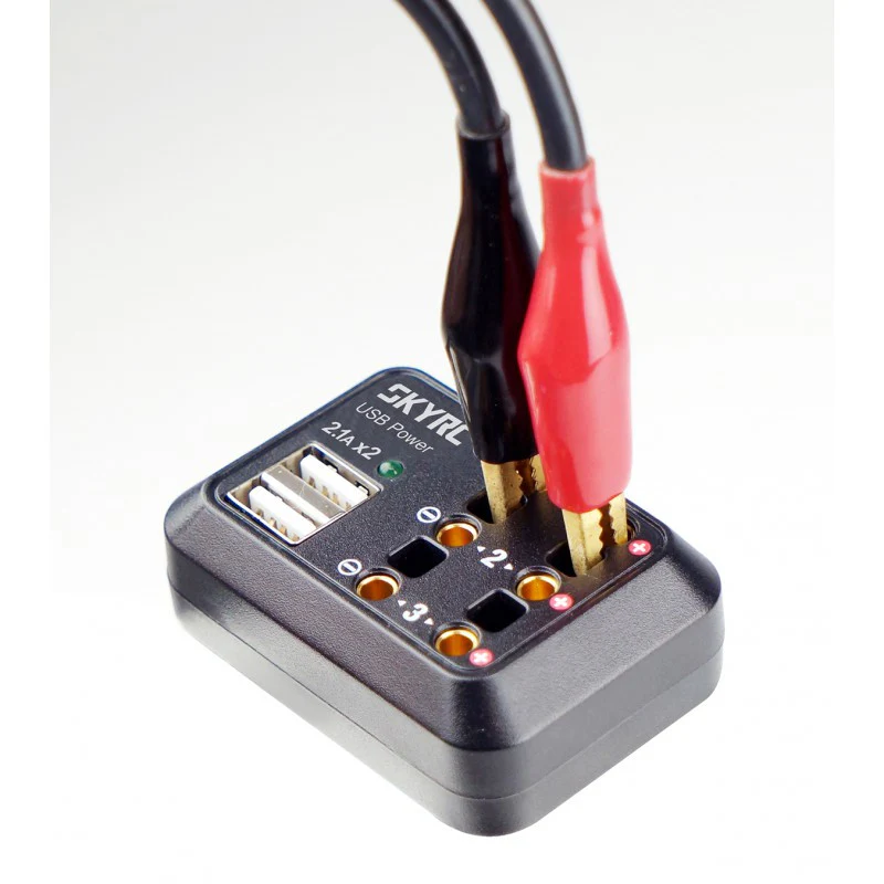 Sky-Rc Plaque de Distribution Jack 2.5mm 600114-02 - Image 3
