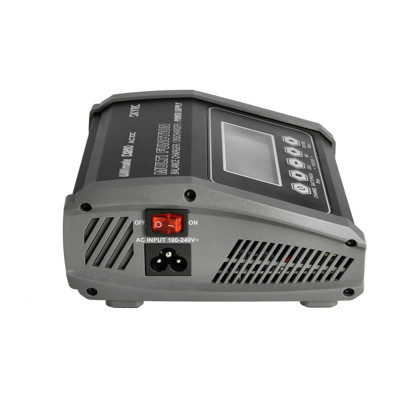 SkyRc Chargeur D260 Duo 260W AC/DC SKY100157 - Image 3