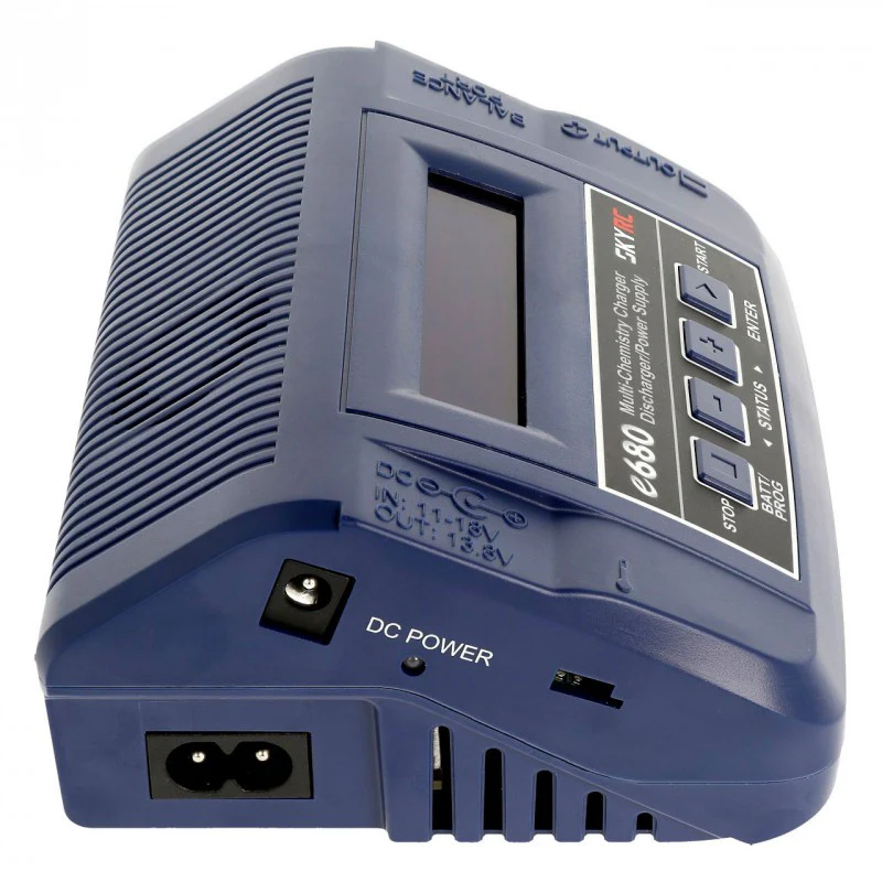 SkyRc Chargeur e680 80W AC/DC SKY100149 - Image 4