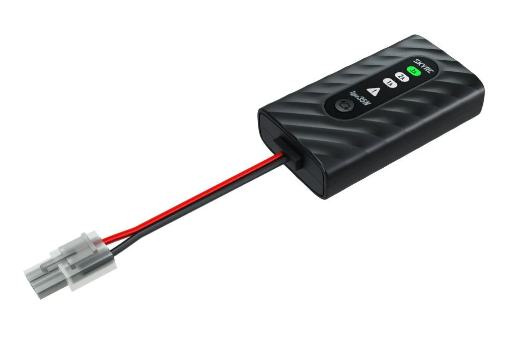 SkyRc Chargeur Type 35N USB-C NIMH Tamiya 3A SK100234-01 - Image 2