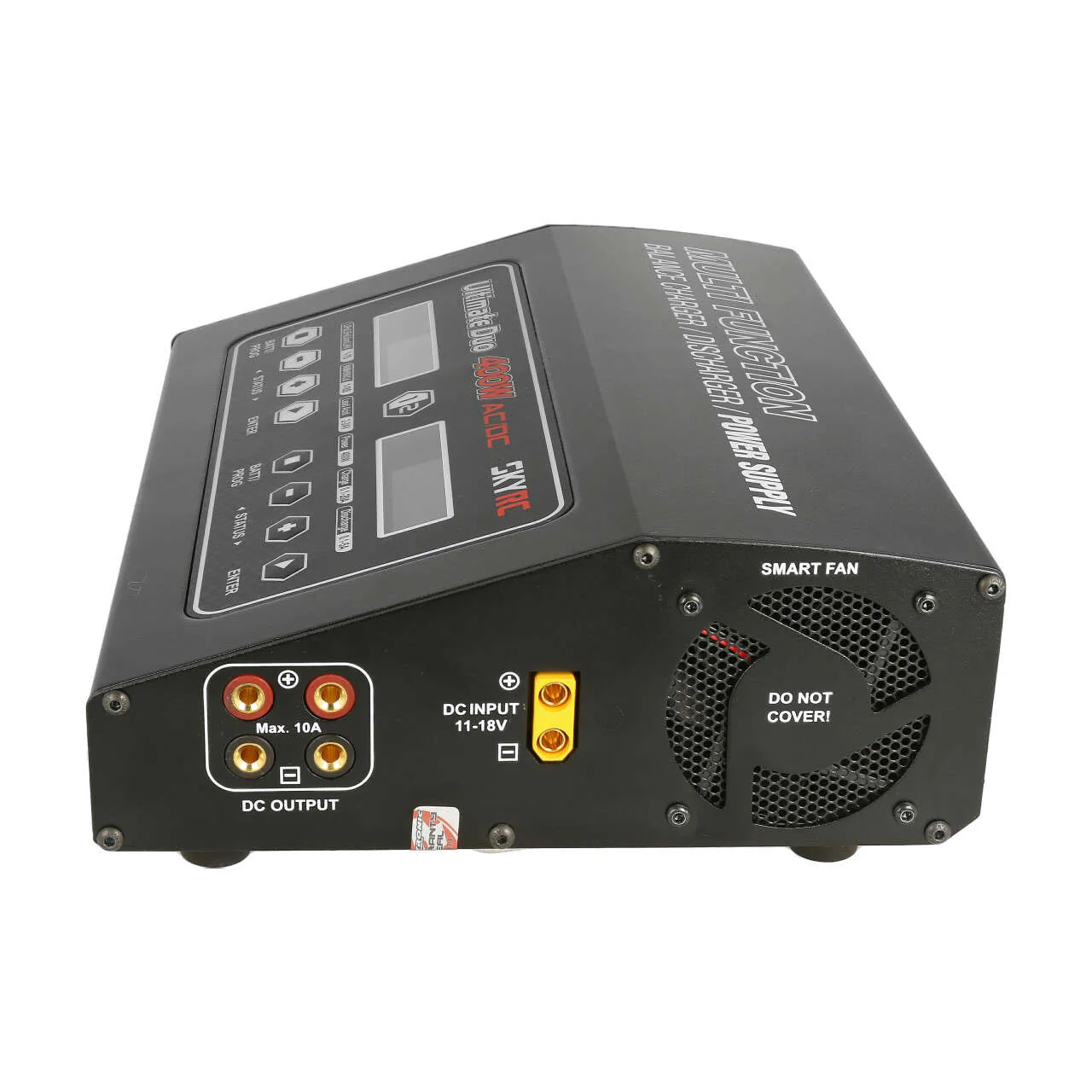 SkyRc Chargeur Ultimate Duo 400W AC/DC 100123 - Image 6