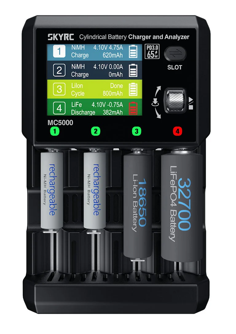 SkyRC Chargeur Universel MC5000 SK100214-01 - Image 2