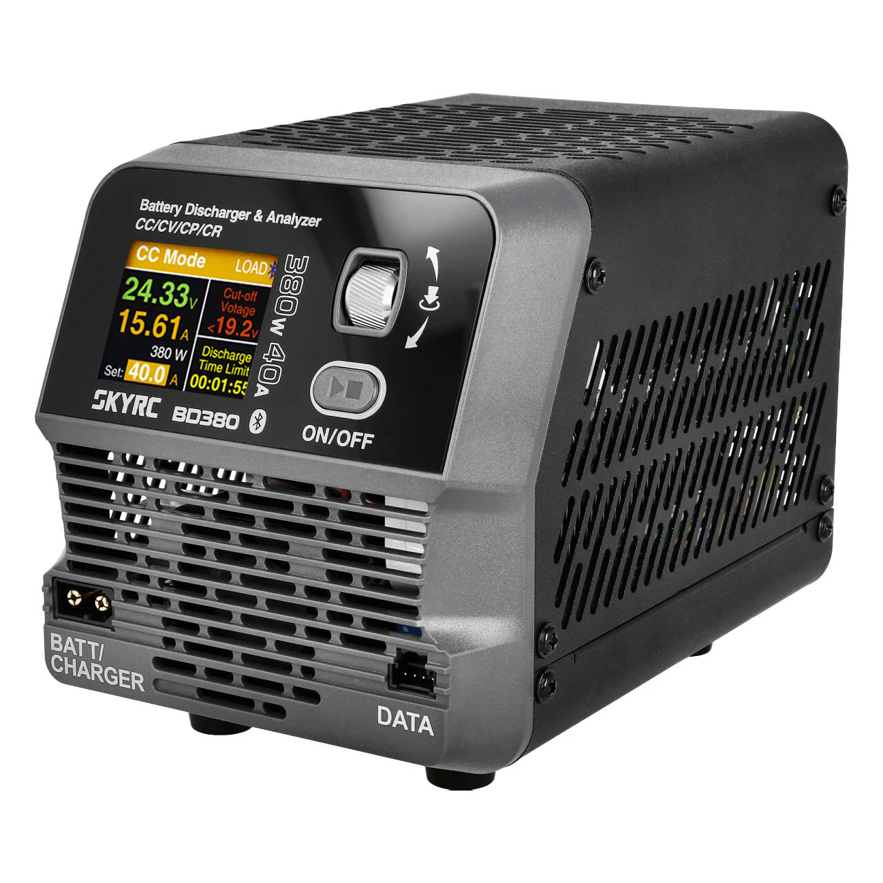 SkyRc Déchargeur de Batterie BD380 40A 380W SK600153