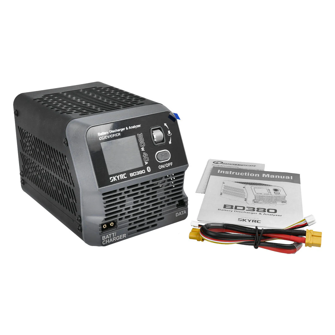 SkyRc Déchargeur de Batterie BD380 40A 380W SK600153 - Image 6