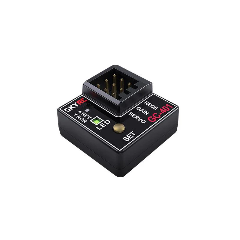 SkyRc Gyroscope GC401 Voiture RC 600142-02