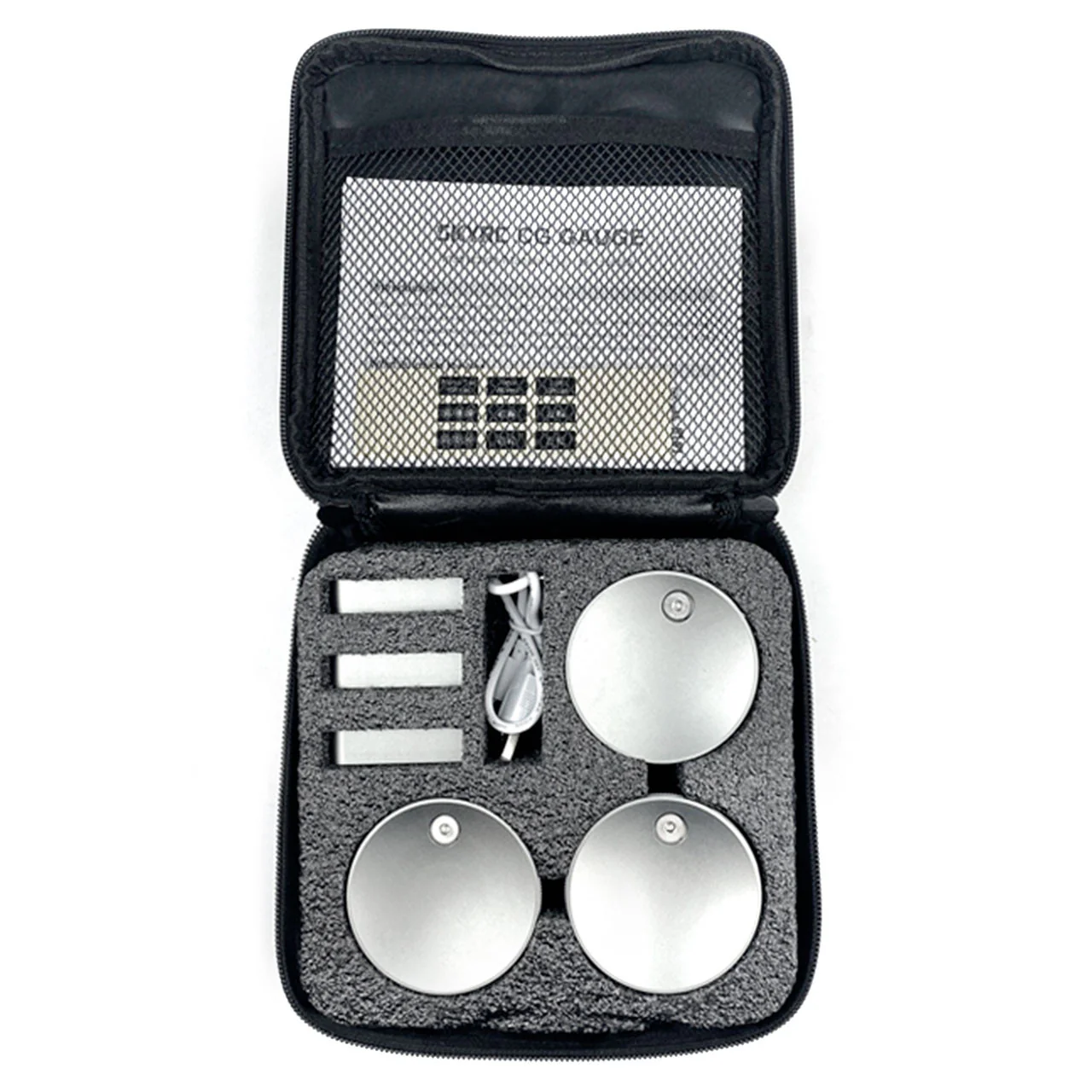 Skyrc Jauge d'Angle et de Gravité centrale pour avion SK500039 - Image 3
