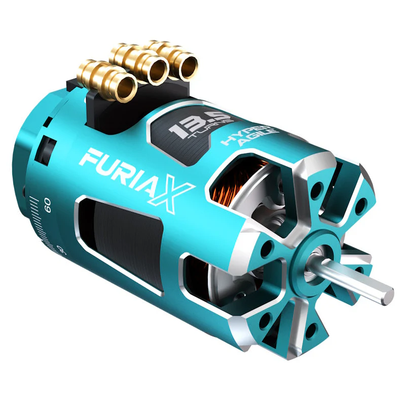 SkyRC Moteur FuriaX Hyper Agile Drift Brushless SK400037