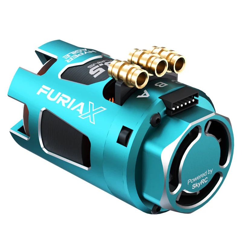 SkyRC Moteur FuriaX Hyper Agile Drift Brushless SK400037 - Image 2