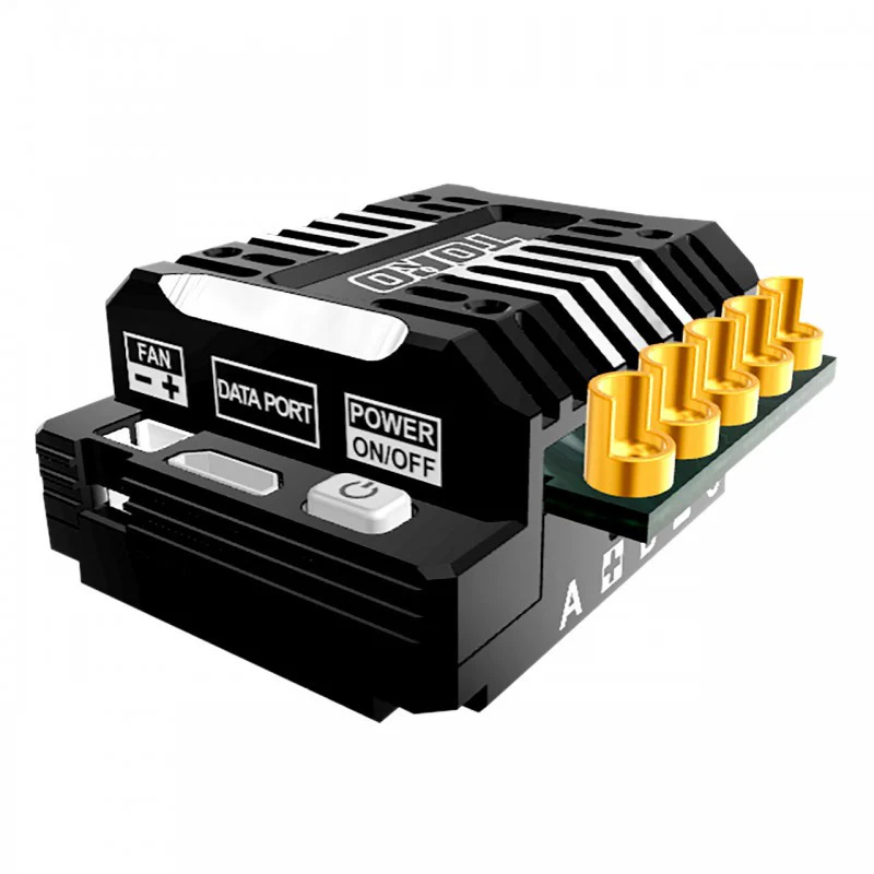 SkyRc Variateur Toro TS160 Pro 160A 1/10 SK300078-01 - Image 8